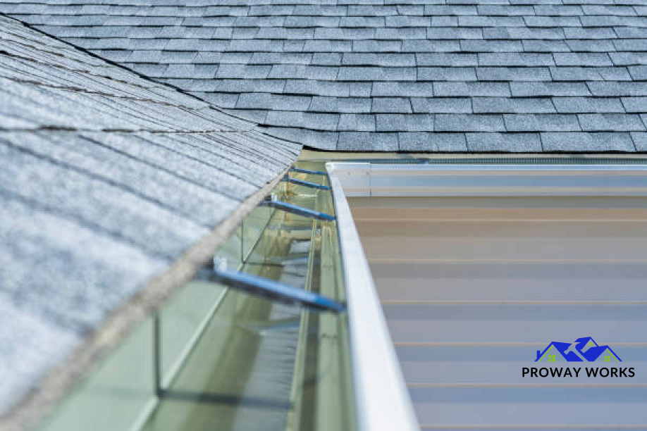 roof gutter system